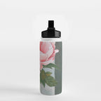 Peonies in the Window Still Life Water Bottle Gallery Image 2