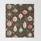 Classic Holiday Decor Delight Throw Blanket Gallery Image 2