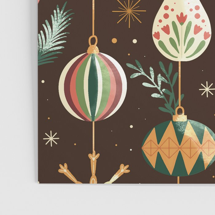 Classic Holiday Decor Delight Poster Gallery Image 3