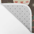 Classic Holiday Decor Delight Bath Mat Gallery Image 2