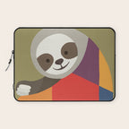 Sloth Laptop Sleeve Gallery Image 1