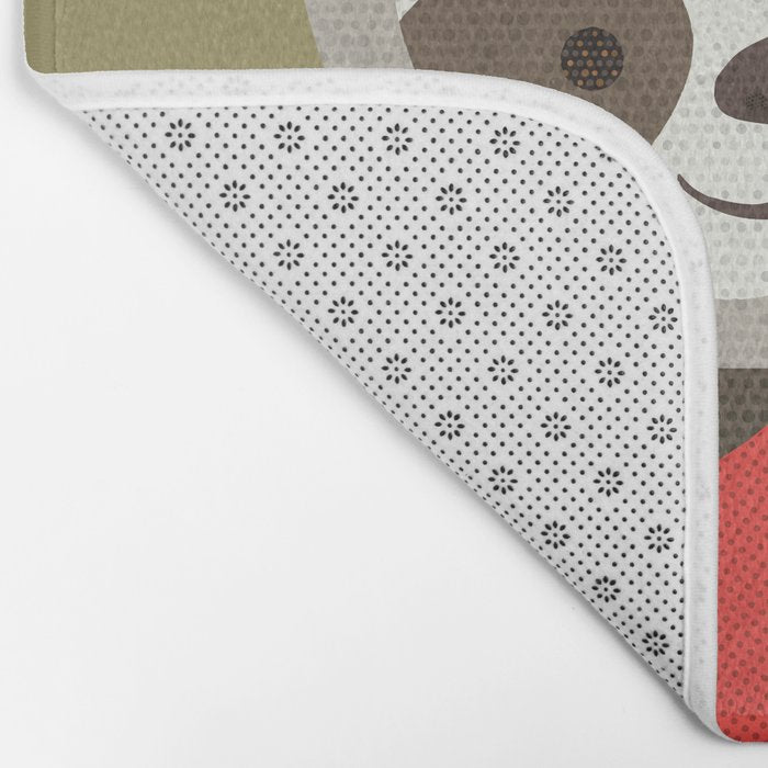 Sloth Bath Mat Gallery Image 2