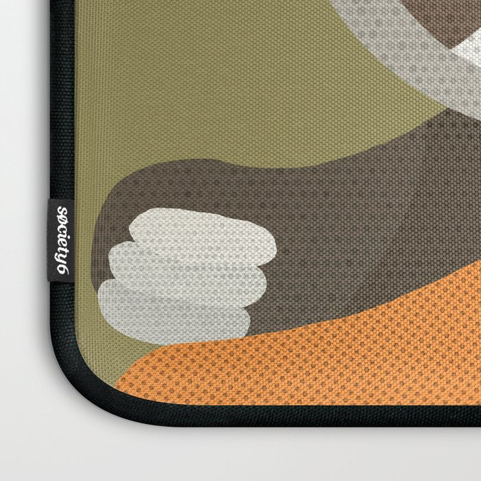 Sloth Laptop Sleeve Gallery Image 3
