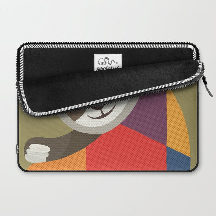 Sloth Laptop Sleeve Gallery Image 2