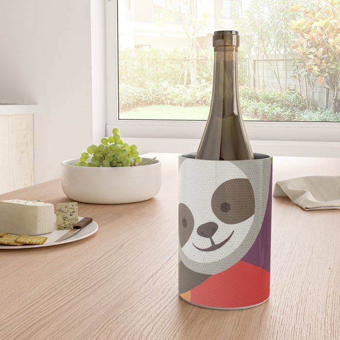 Sloth Wine Chiller Gallery Image 4