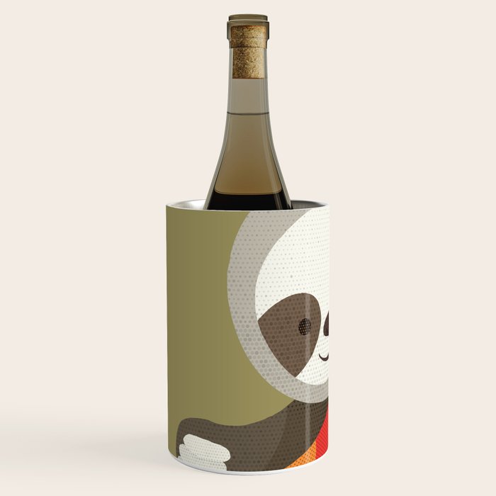 Sloth Wine Chiller Gallery Image 2