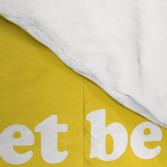 Things Will Get Better Comforter Gallery Image 4