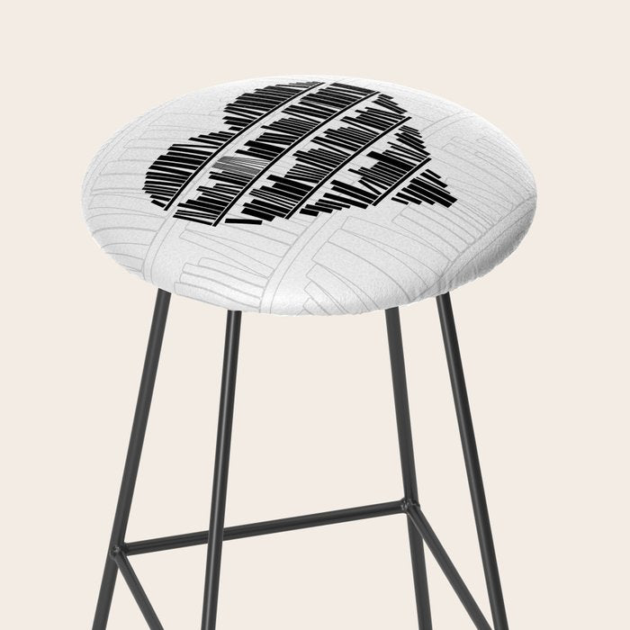 Book Lover II Stool Gallery Image 2