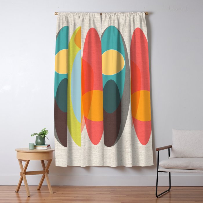 SURF  Window Curtain Gallery Image 5