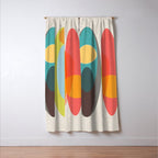 SURF  Window Curtain Gallery Image 3