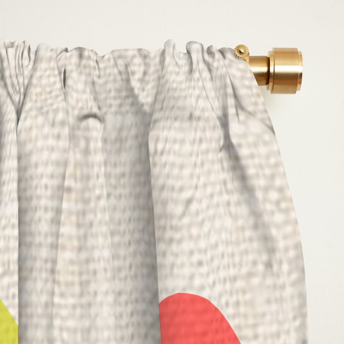 SURF  Window Curtain Gallery Image 2