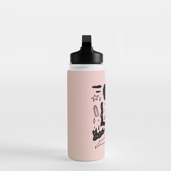 Celestial Leo Water Bottle Gallery Image 3