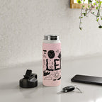 Celestial Leo Water Bottle Gallery Image 4
