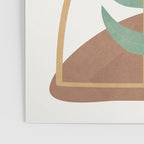Abstract Rock Geometry 08 Poster Gallery Image 3