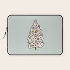 Cancer Tree Laptop Sleeve Gallery Image 1