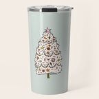 Cancer Tree Travel Mug Gallery Image 1