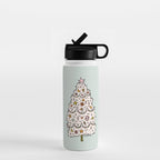 Cancer Tree Water Bottle Gallery Image 1