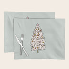 Cancer Tree Placemat Gallery Image 1