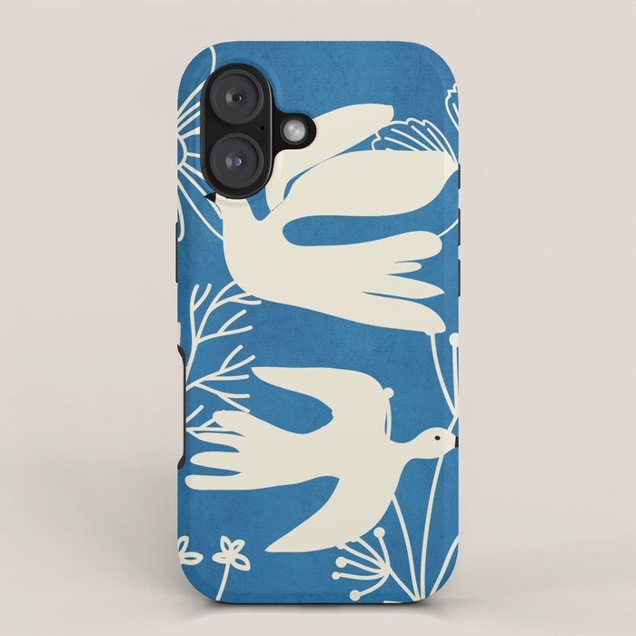 Abstract Flight 30 iPhone Case Gallery Image 1