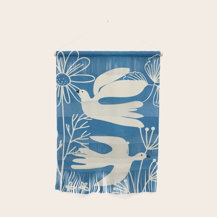 Abstract Flight 30 Wall Hanging Gallery Image 1