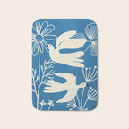 Abstract Flight 30 Bath Mat Gallery Image 1