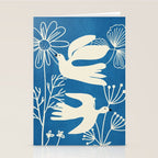 Abstract Flight 30 Stationery Card Gallery Image 2