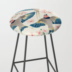 Swallows New Beginning II Stool Gallery Image 2