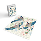 Swallows New Beginning II Jigsaw Puzzle Gallery Image 2
