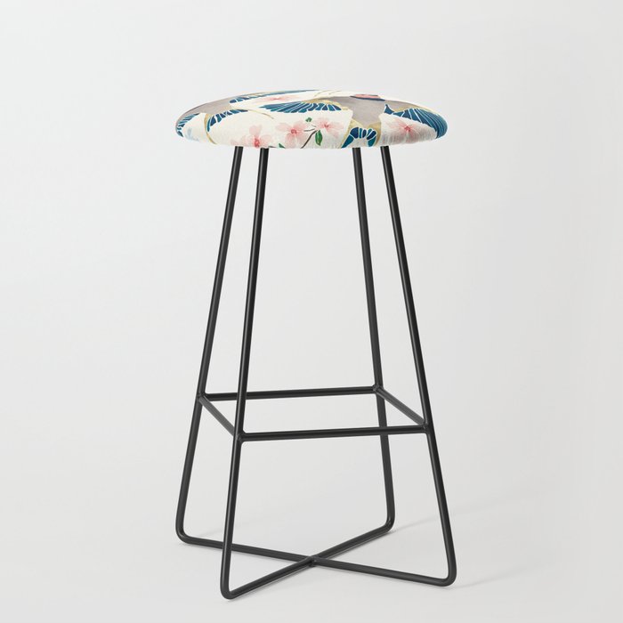 Swallows New Beginning II Stool Gallery Image 1