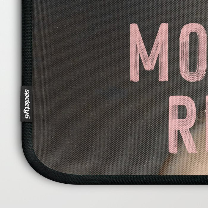 Mom I Am A Rich Man Laptop Sleeve Gallery Image 3