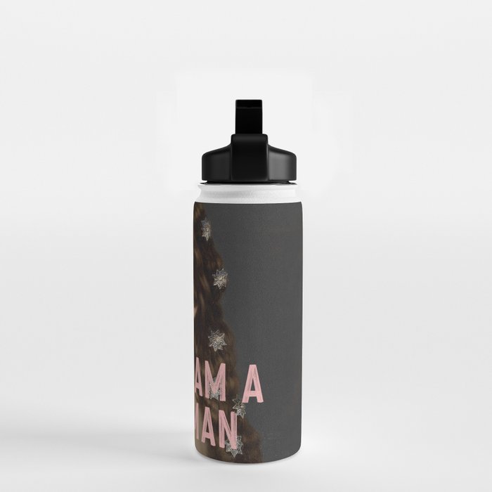 Mom I Am A Rich Man Water Bottle Gallery Image 2