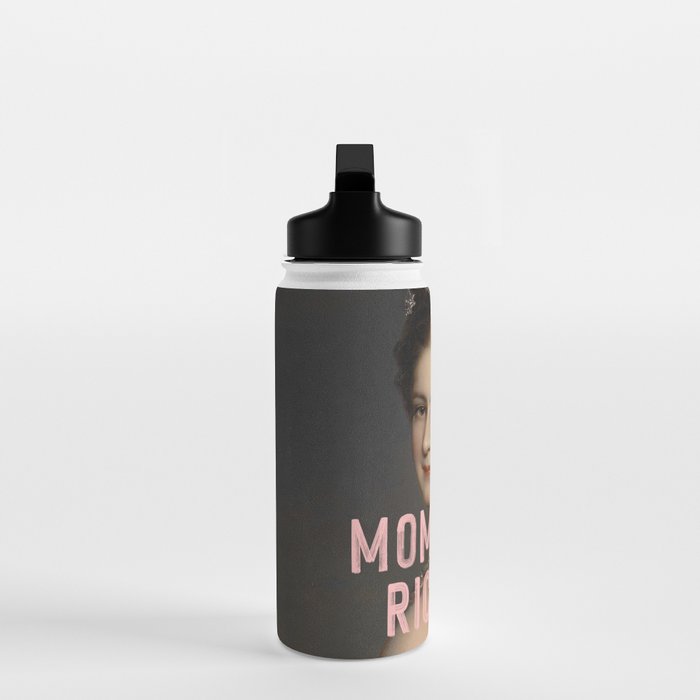 Mom I Am A Rich Man Water Bottle Gallery Image 3