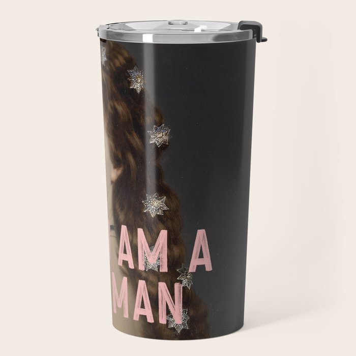 Mom I Am A Rich Man Travel Mug Gallery Image 2