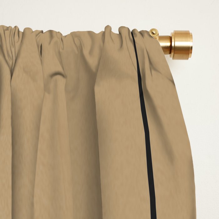 Minimal Geometric 34 Window Curtain Gallery Image 2