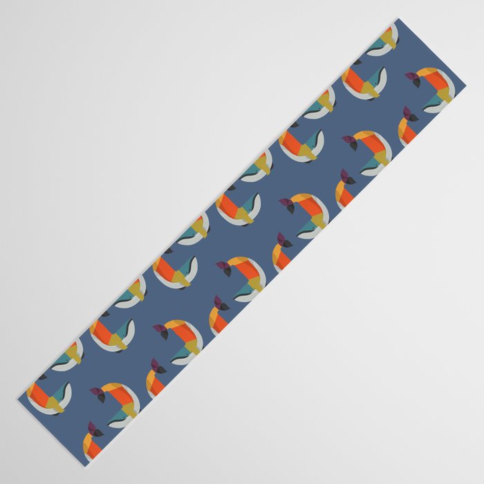 Blue Whale Table Runner Gallery Image 3