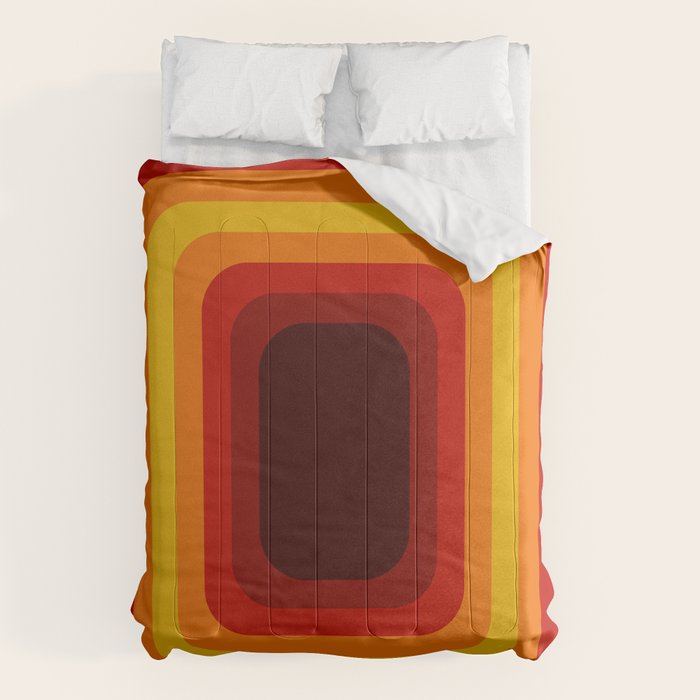 Retro Design 01 Comforter Gallery Image 6