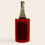Retro Design 01 Wine Chiller Gallery Image 1