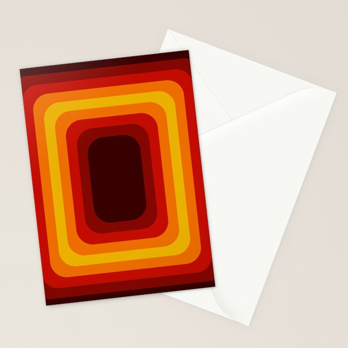 Retro Design 01 Stationery Card Gallery Image 2