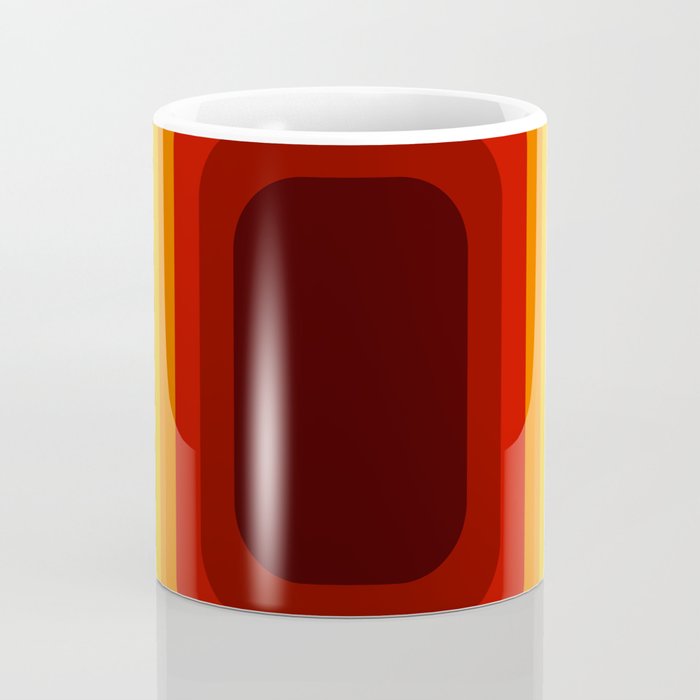 Retro Design 01 Coffee Mug Gallery Image 4