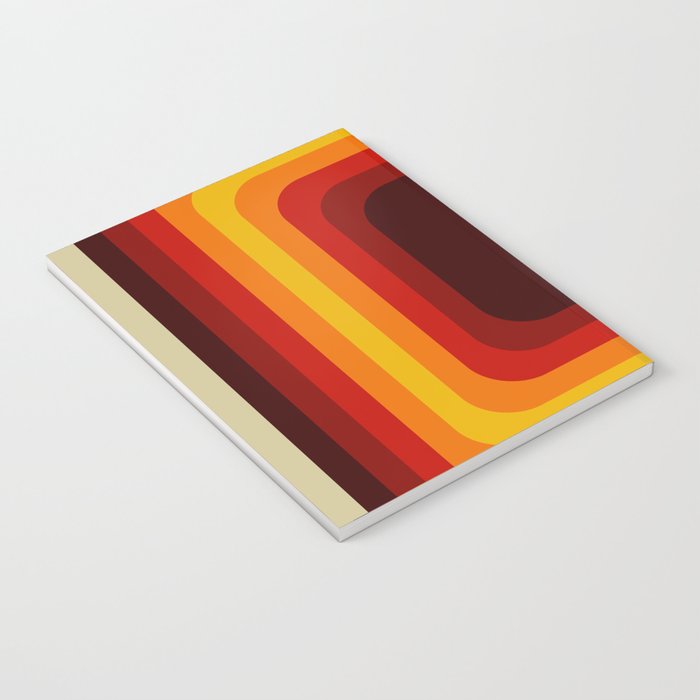 Retro Design 01 Notebook Gallery Image 3