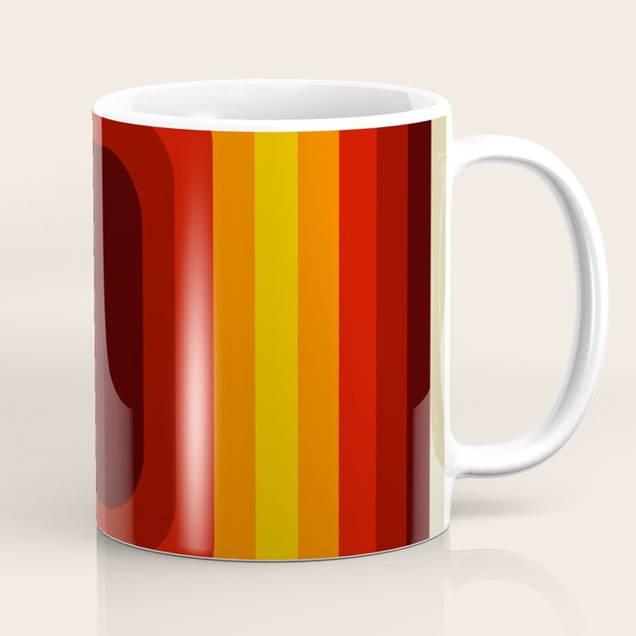 Retro Design 01 Coffee Mug Gallery Image 1