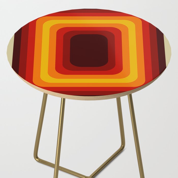 Retro Design 01 Side Table Gallery Image 2