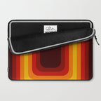 Retro Design 01 Laptop Sleeve Gallery Image 2