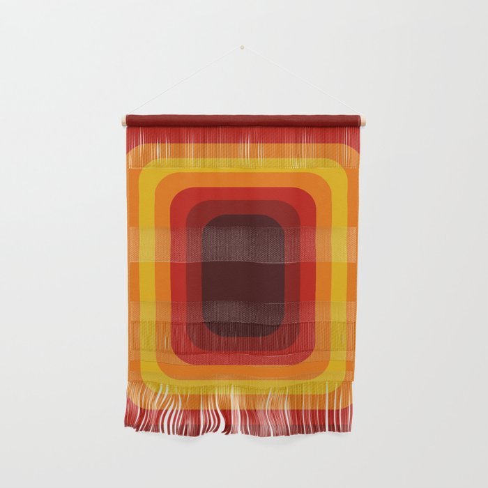 Retro Design 01 Wall Hanging Gallery Image 1