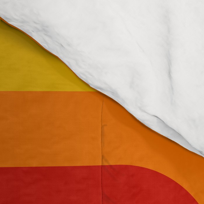 Retro Design 01 Comforter Gallery Image 4