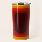 Retro Design 01 Travel Mug Gallery Image 1