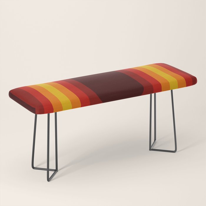 Retro Design 01 Bench Gallery Image 1
