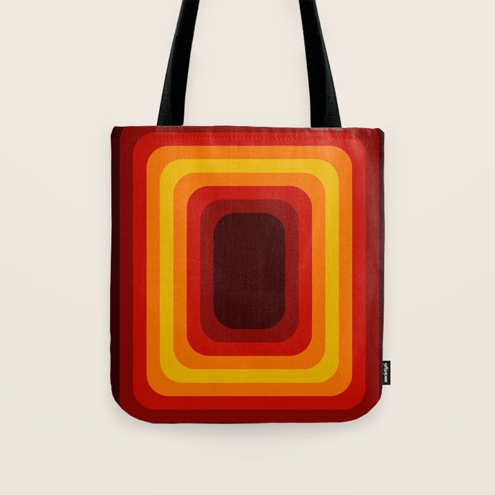Retro Design 01 Tote Bag Gallery Image 1