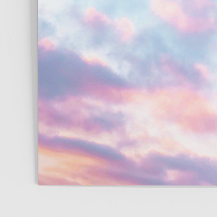 Candy Clouds - California Storm Poster Gallery Image 3