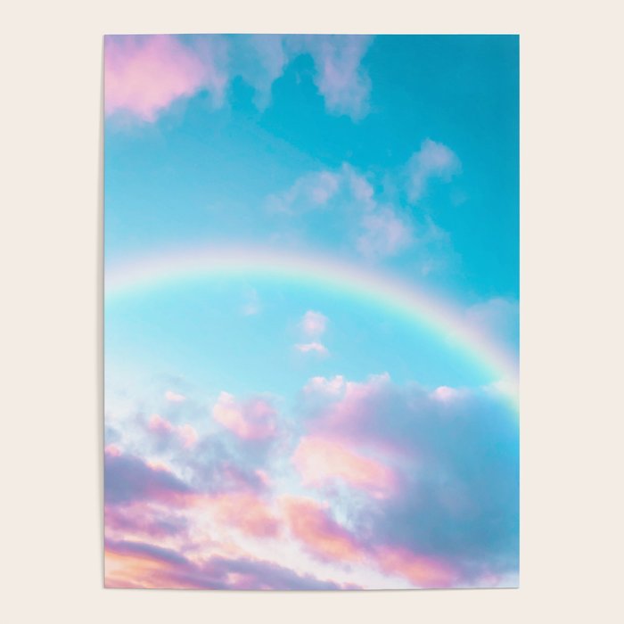 Candy Clouds - California Storm Poster Gallery Image 4